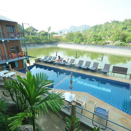 Golden Hill Bungalows Hotel Krabi Exterior photo