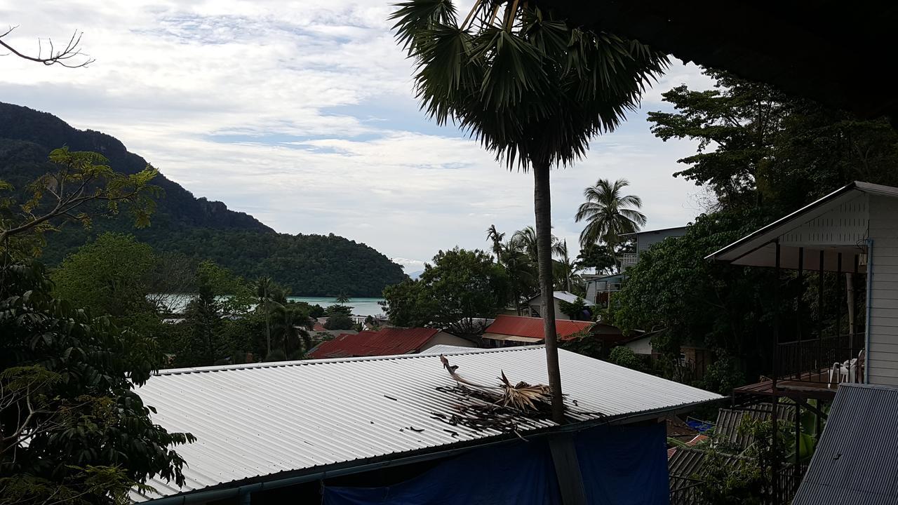 Golden Hill Bungalows Hotel Krabi Exterior photo