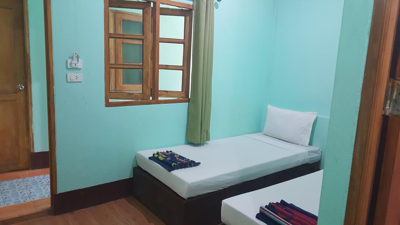 Golden Hill Bungalows Hotel Krabi Exterior photo