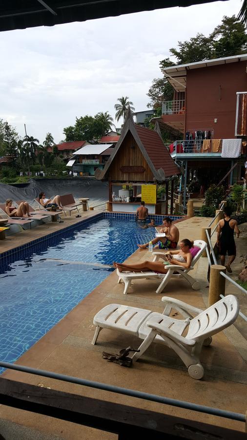 Golden Hill Bungalows Hotel Krabi Exterior photo