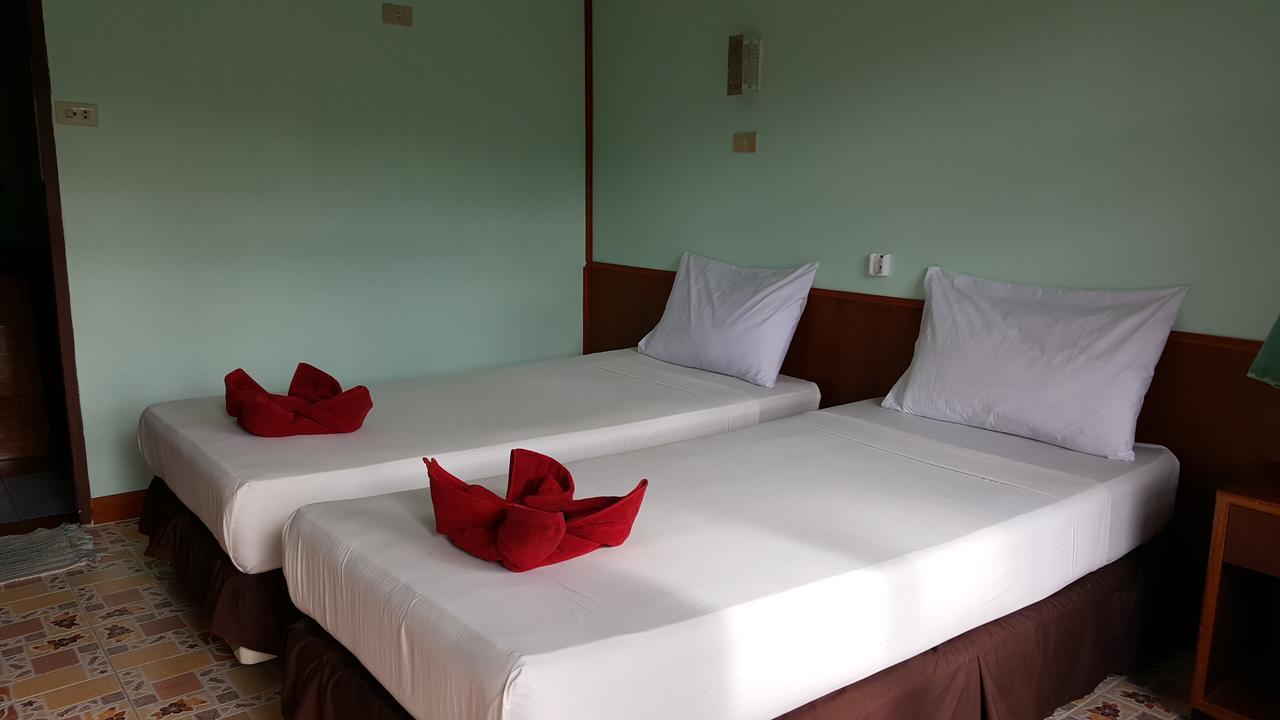 Golden Hill Bungalows Hotel Krabi Exterior photo