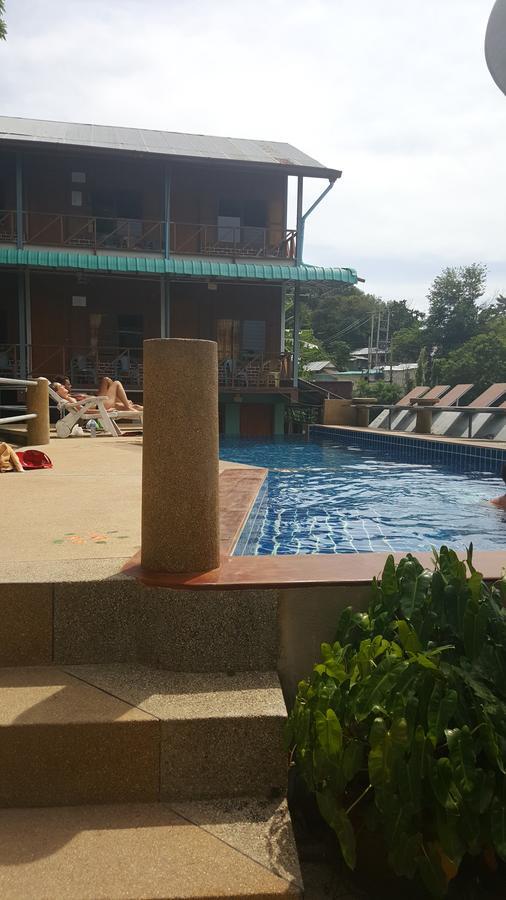 Golden Hill Bungalows Hotel Krabi Exterior photo