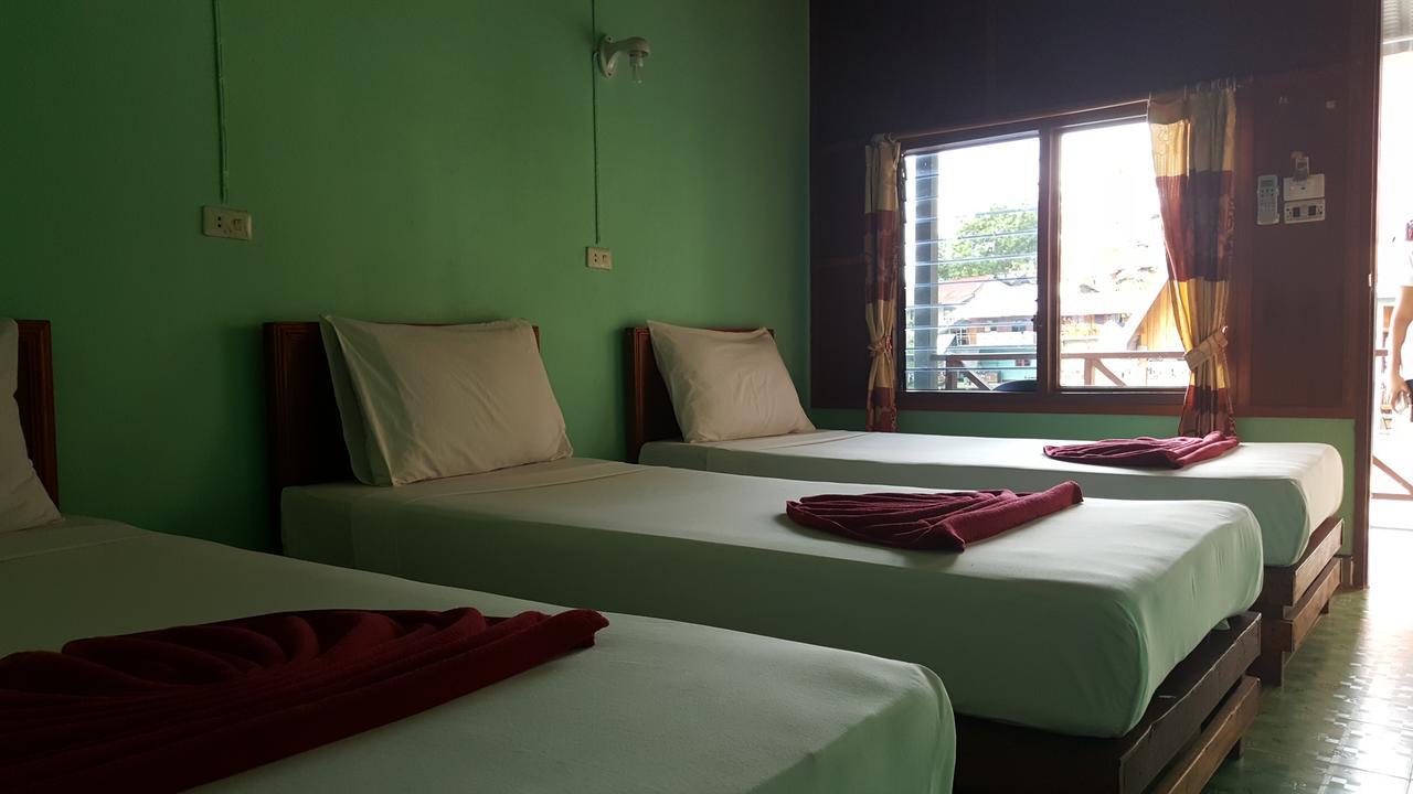 Golden Hill Bungalows Hotel Krabi Exterior photo