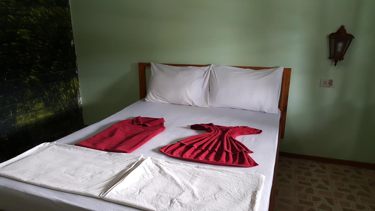 Golden Hill Bungalows Hotel Krabi Exterior photo