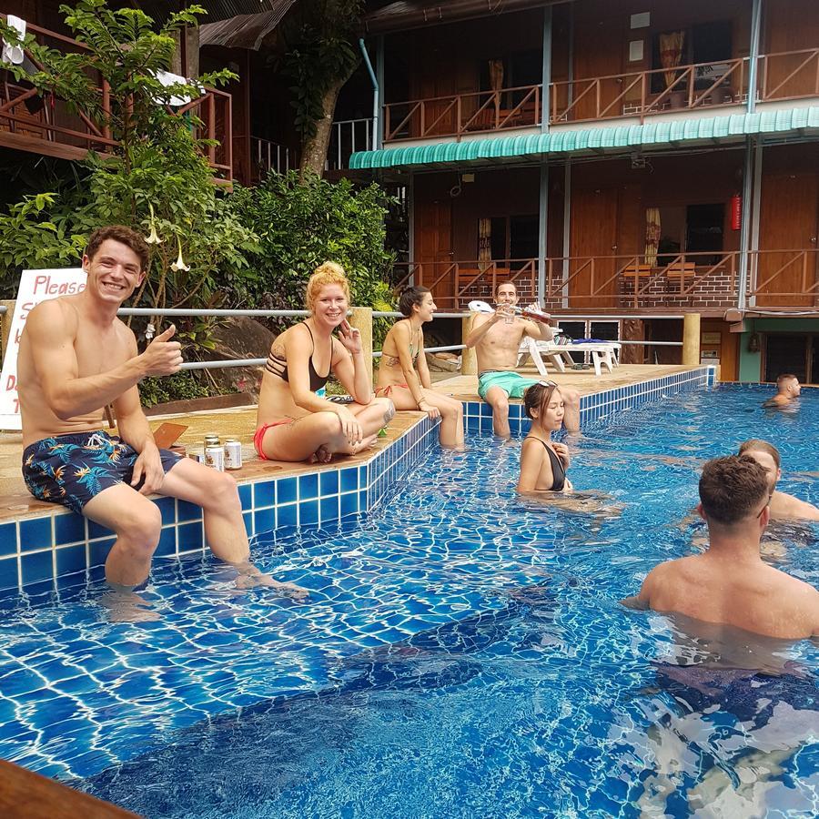 Golden Hill Bungalows Hotel Krabi Exterior photo